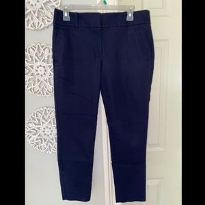 Loft Marisa Skinny Dress Pants